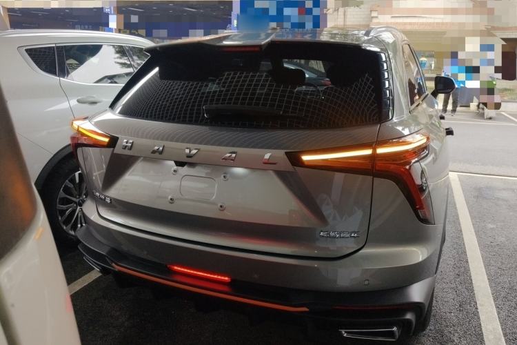 Used Haval XY 2023 1.5T Smart Edition Rear