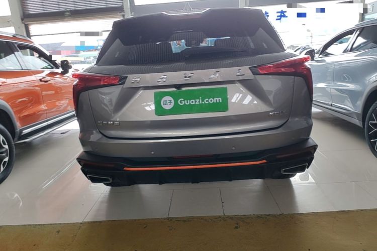 Used Haval XY 2023 1.5T Smart Edition Rear