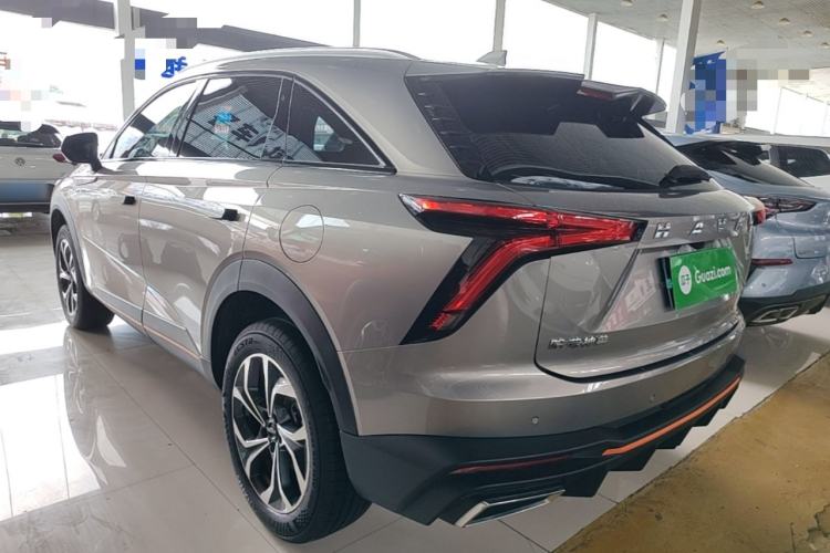 Used Haval XY 2023 1.5T Smart Edition Rear Left 45 Deg