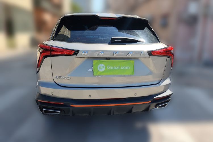 Used Haval XY 2023 1.5T Smart Edition Rear