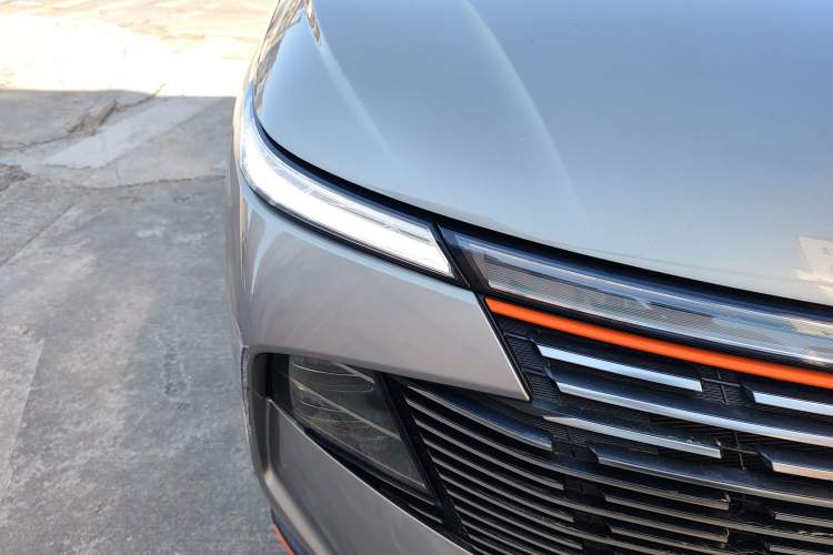 Used Haval XY 2023 1.5T Smart Edition Right Front Headlight
