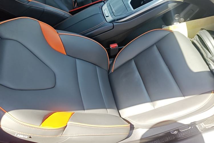 Used Haval XY 2023 1.5T Smart Edition Right Front Seat