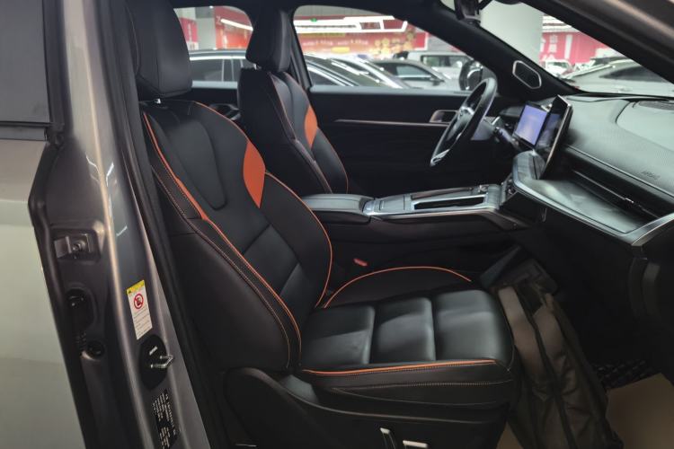 Used Haval XY 2023 1.5T Smart Edition Right Front Seat