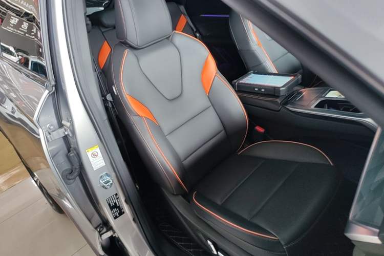 Used Haval XY 2023 1.5T Smart Edition Right Front Seat