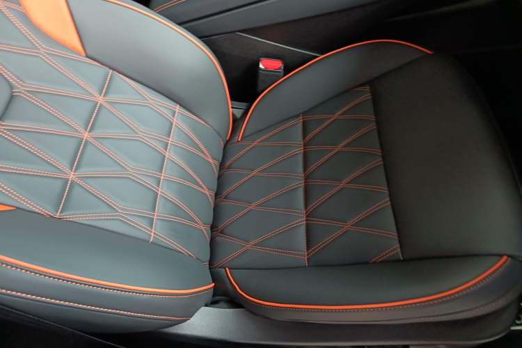 Used Haval XY 2023 1.5T Smart Edition Right Front Seat