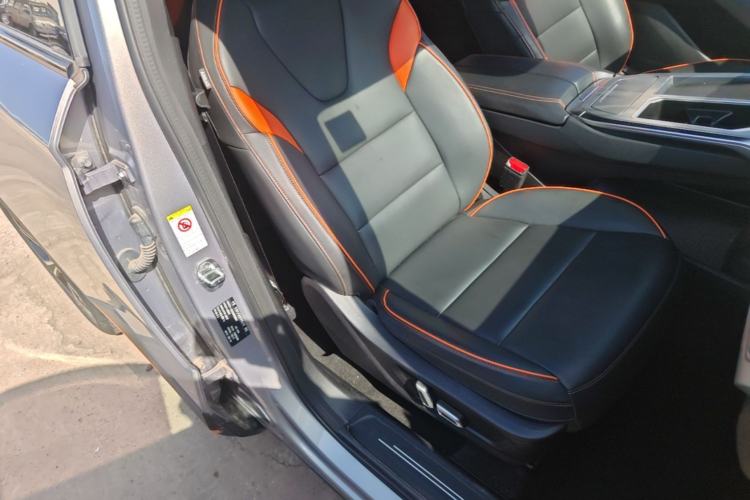 Used Haval XY 2023 1.5T Smart Edition Right Front Seat