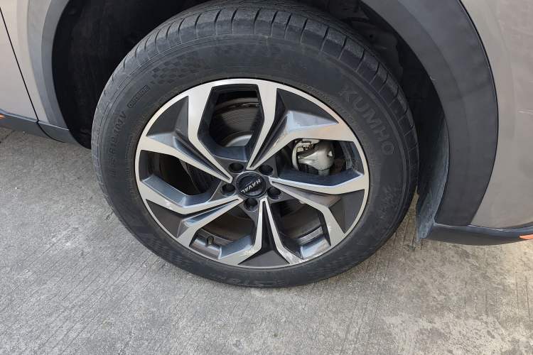 Used Haval XY 2023 1.5T Smart Edition Right Front Wheel Hub