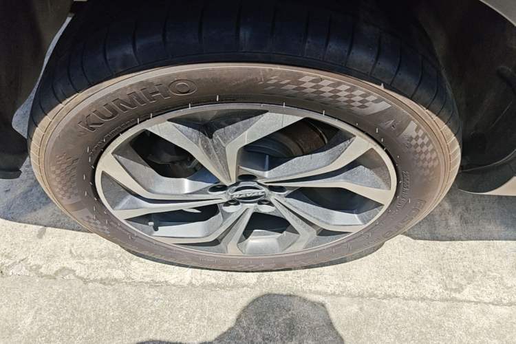 Used Haval XY 2023 1.5T Smart Edition Right Rear Wheel Hub