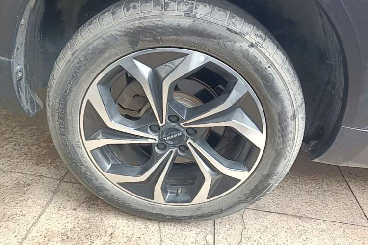 Used Haval XY 2023 1.5T Luxury Edition Right Rear Wheel Hub