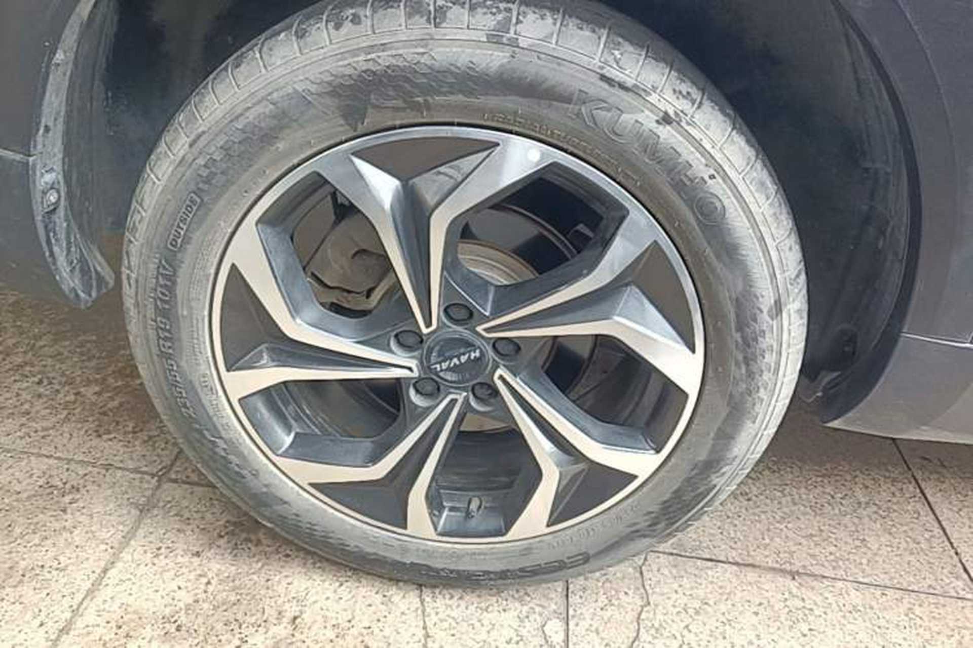 Used Haval XY 2023 1.5T Luxury Edition Right Rear Wheel Hub