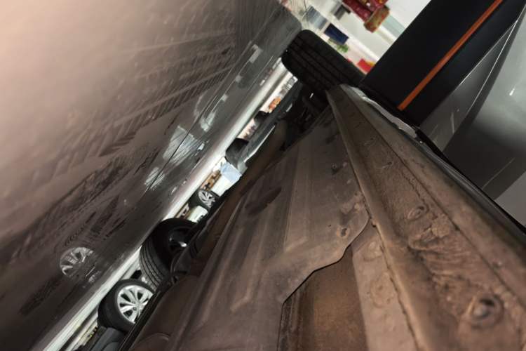 Used Haval XY 2023 1.5T Smart Edition Right Side Sill