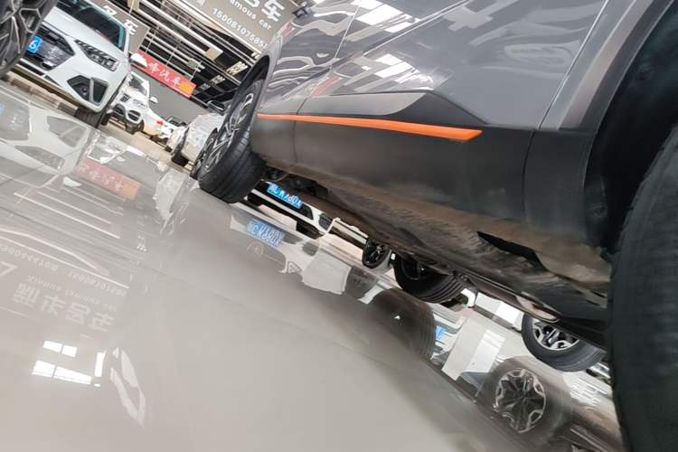 Used Haval XY 2023 1.5T Smart Edition Right Side Sill