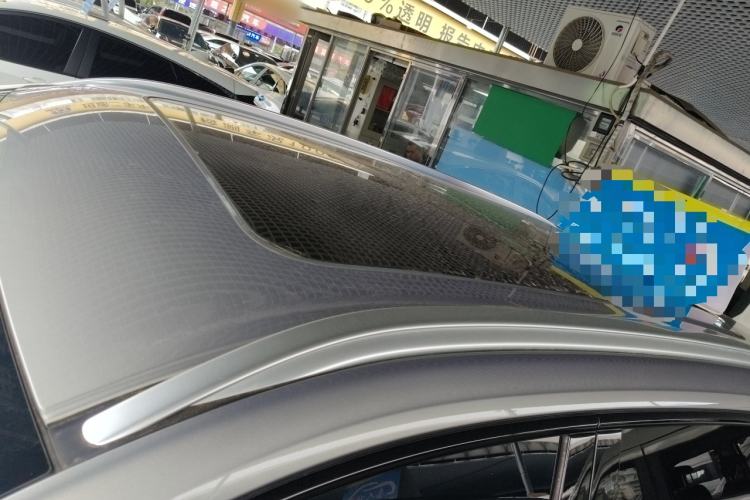 Used Haval XY 2023 1.5T Smart Edition Roof