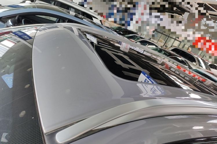 Used Haval XY 2023 1.5T Smart Edition Roof