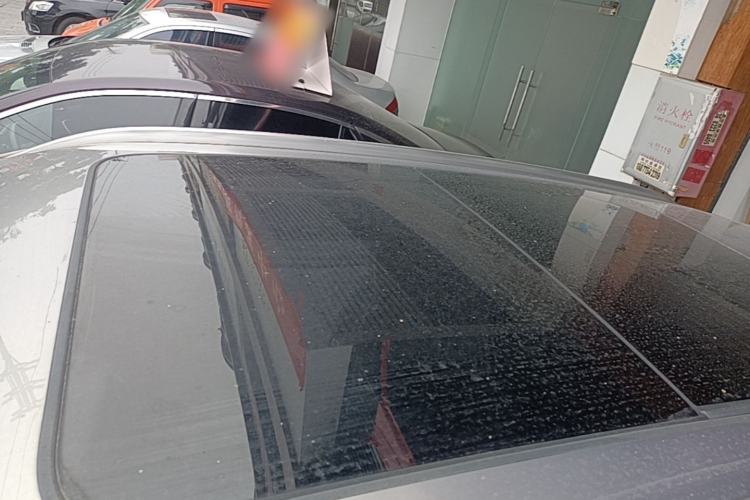 Used Haval XY 2023 1.5T Luxury Edition Roof