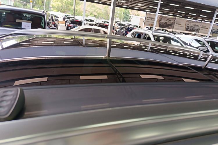 Used Haval XY 2023 1.5T Smart Edition Roof
