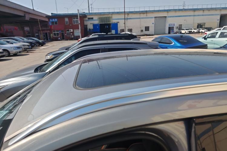 Used Haval XY 2023 1.5T Smart Edition Roof