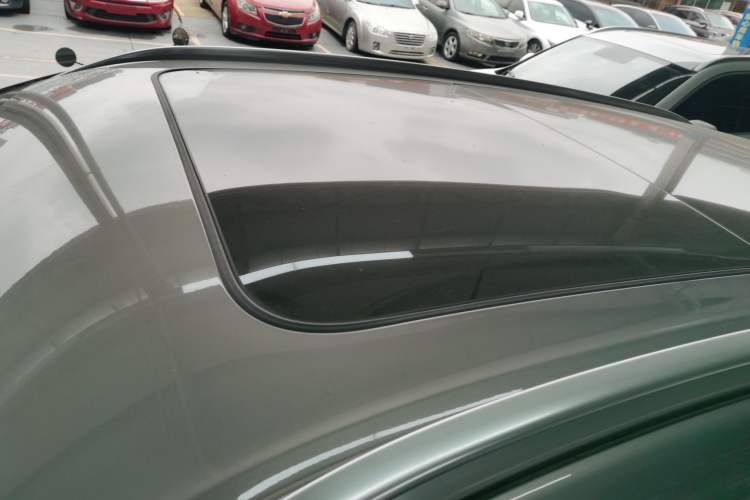 Used Haval XY 2023 2.0T Smart Enjoyment Version Roof