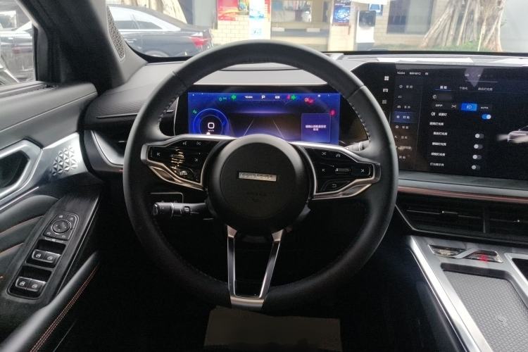 Used Haval XY 2023 1.5T Smart Edition Steering Wheel