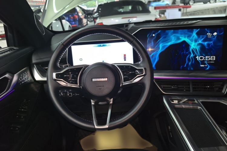 Used Haval XY 2023 1.5T Smart Edition Steering Wheel