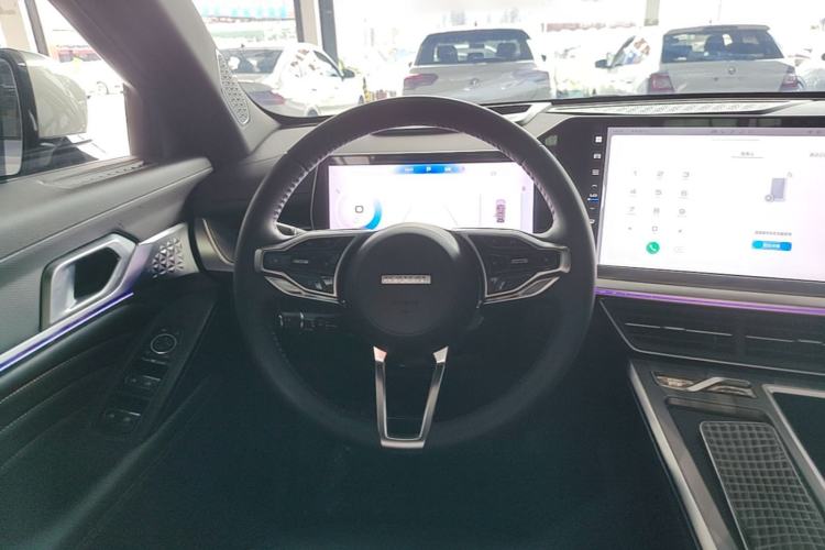 Used Haval XY 2023 1.5T Smart Edition Steering Wheel