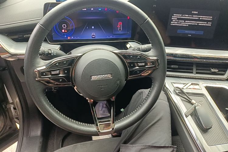 Used Haval XY 2023 1.5T Luxury Edition Steering Wheel