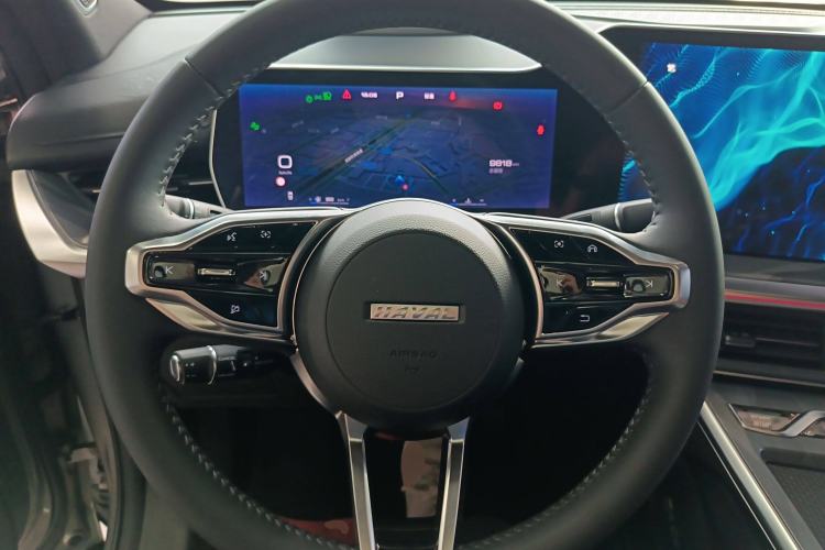 Used Haval XY 2023 1.5T Smart Edition Steering Wheel