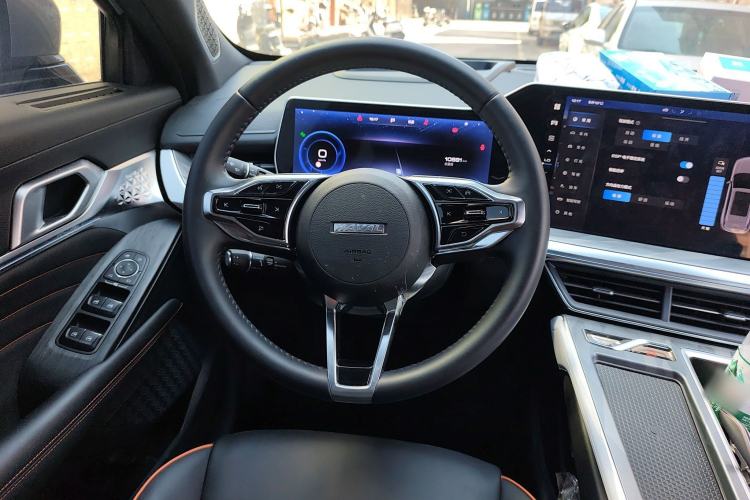 Used Haval XY 2023 1.5T Smart Edition Steering Wheel