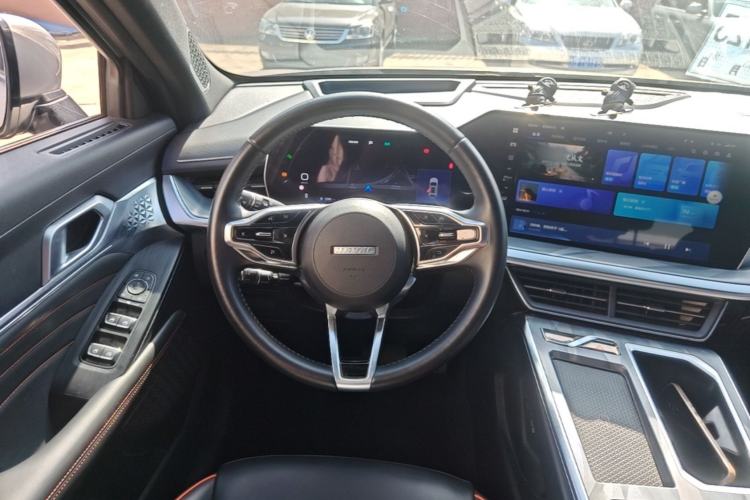 Used Haval XY 2023 1.5T Smart Edition Steering Wheel