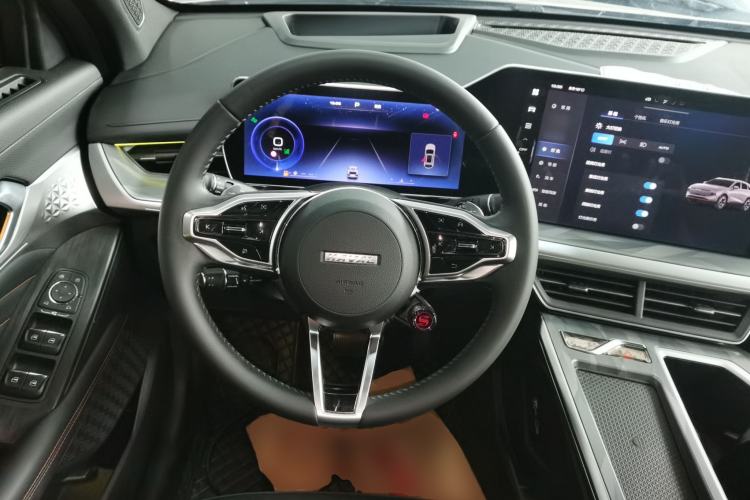 Used Haval XY 2023 2.0T Smart Enjoyment Version Steering Wheel