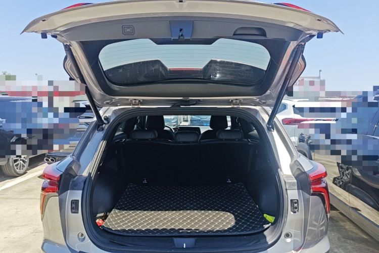 Used Haval XY 2023 1.5T Smart Edition Trunk