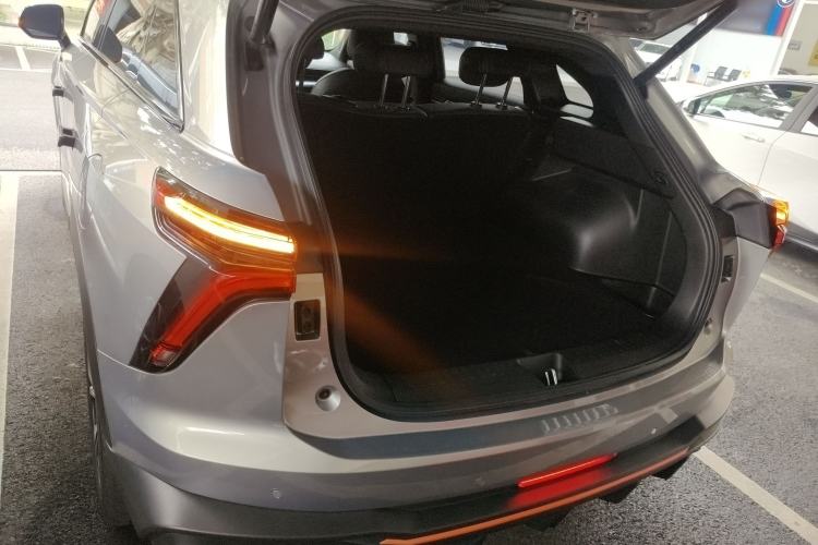 Used Haval XY 2023 1.5T Smart Edition Trunk