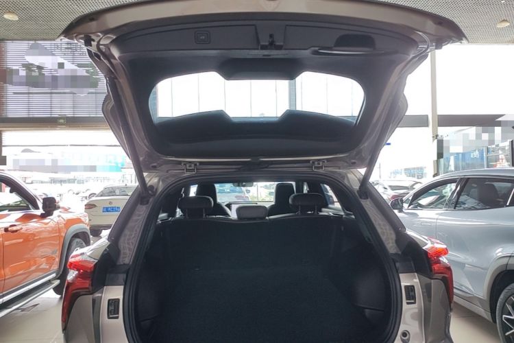 Used Haval XY 2023 1.5T Smart Edition Trunk