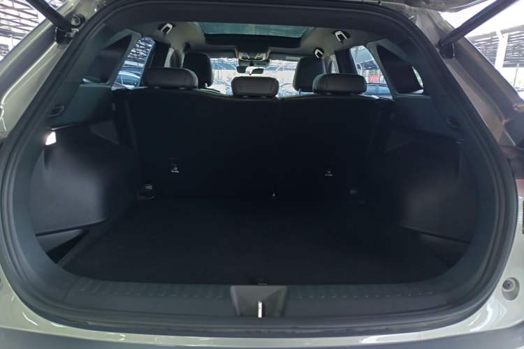 Used Haval XY 2023 1.5T Smart Edition Trunk