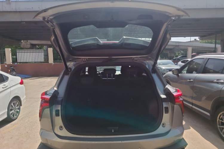 Used Haval XY 2023 1.5T Smart Edition Trunk