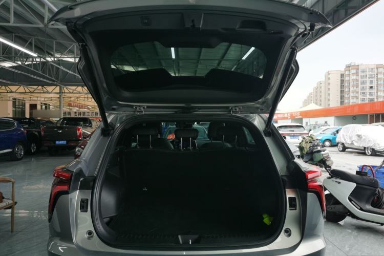 Used Haval XY 2023 2.0T Smart Enjoyment Version Trunk