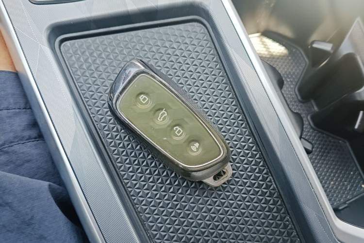 Used Haval XY 2023 1.5T Smart Edition Vehicle Key