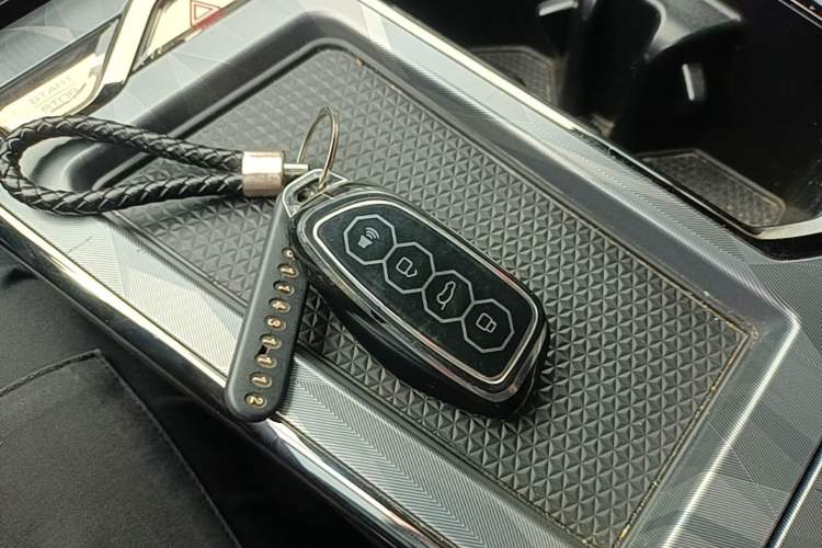 Used Haval XY 2023 1.5T Luxury Edition Vehicle Key