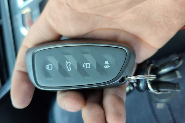 Used Haval XY 2023 1.5T Smart Edition Vehicle Key
