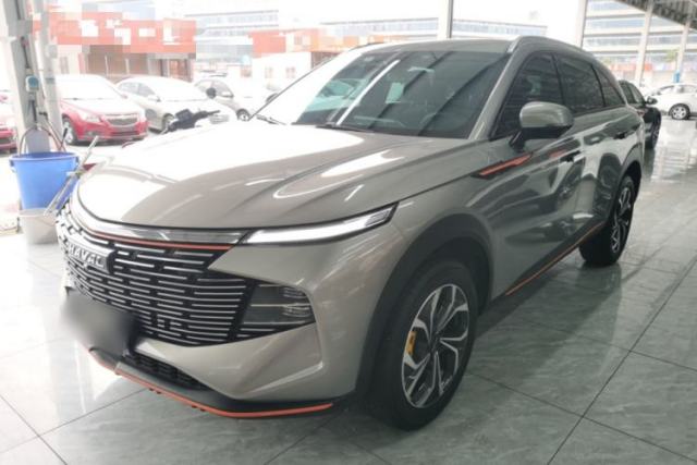 Used Haval XY 2023 2.0T Smart Enjoyment Version