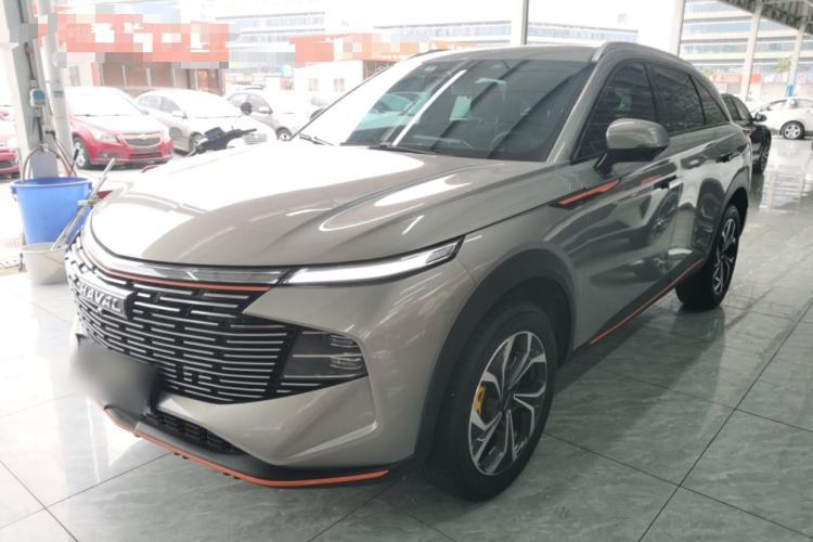Used Haval XY 2023 2.0T Smart Enjoyment Version Guazi used car, China used car export, Used car for sale, Used  cars, Cheapest cars for sale