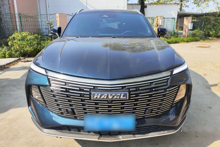 Used Haval XY 2023 1.5T Smart Enjoyment Version DHT Front