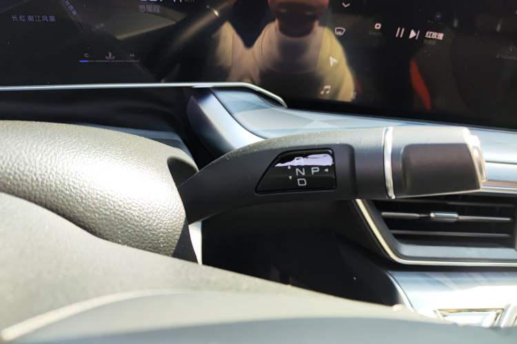 Used Haval XY 2023 1.5T Smart Enjoyment Version DHT Gear Lever