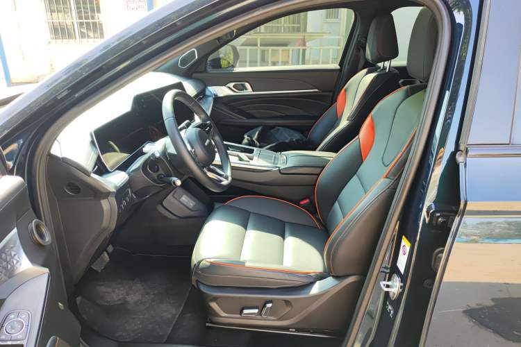 Used Haval XY 2023 1.5T Smart Enjoyment Version DHT Left Front Seat