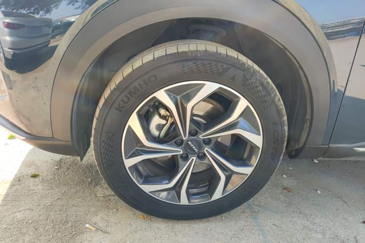 Used Haval XY 2023 1.5T Smart Enjoyment Version DHT Left Front Wheel Hub