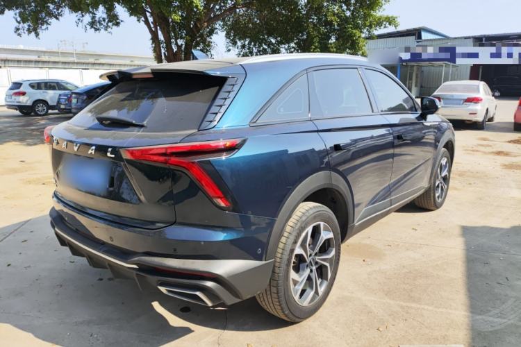 Used Haval XY 2023 1.5T Smart Enjoyment Version DHT Rear Right 45 Deg