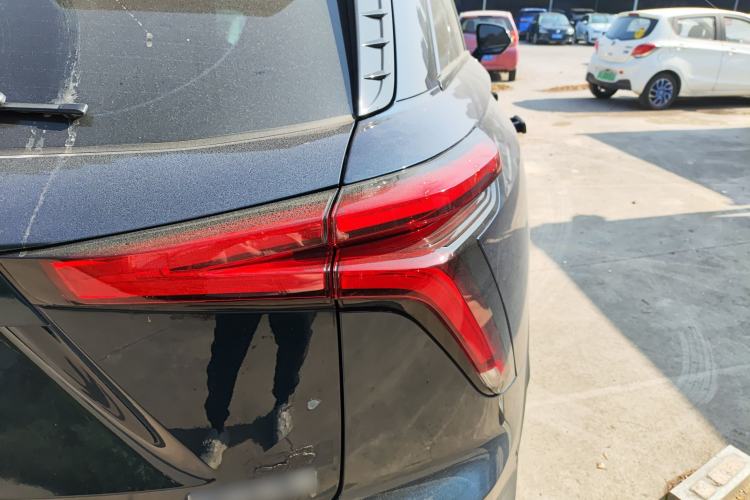 Used Haval XY 2023 1.5T Smart Enjoyment Version DHT Right Rear Taillight