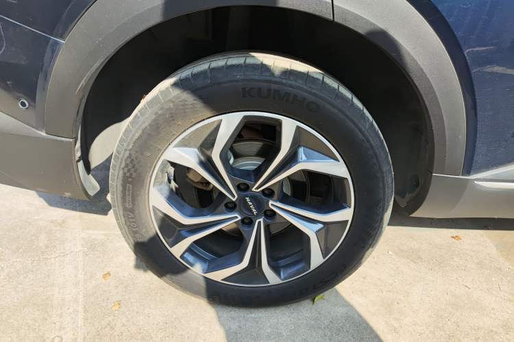 Used Haval XY 2023 1.5T Smart Enjoyment Version DHT Right Rear Wheel Hub