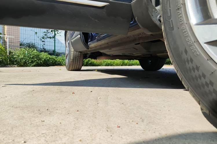 Used Haval XY 2023 1.5T Smart Enjoyment Version DHT Right Side Sill