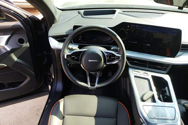 Used Haval XY 2023 1.5T Smart Enjoyment Version DHT Steering Wheel